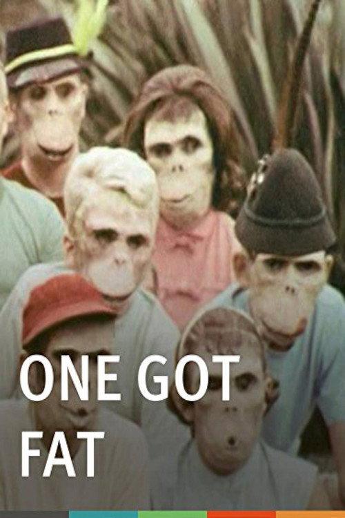 One Got Fat 1963 official movie poster