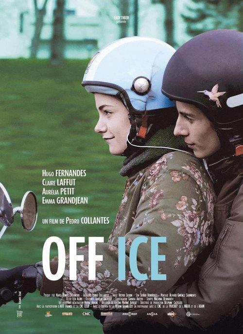 Off Ice 2017 official movie poster
