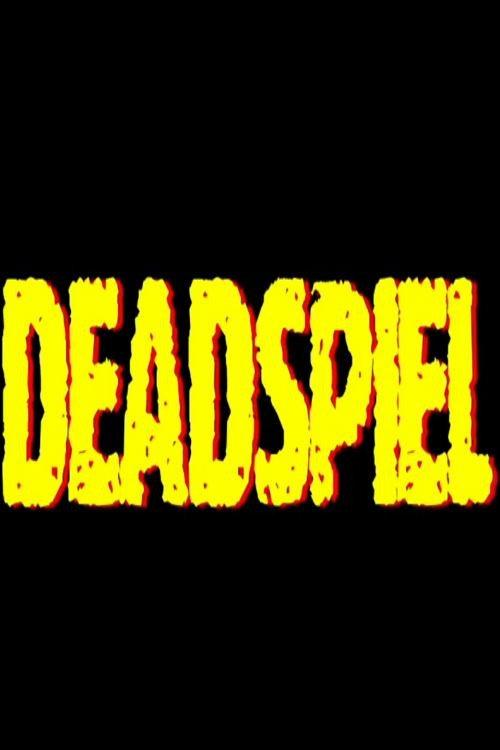 Deadspiel 2008 official movie poster