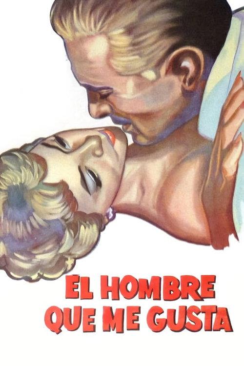 The Man That Pleases Me 1958 official movie poster