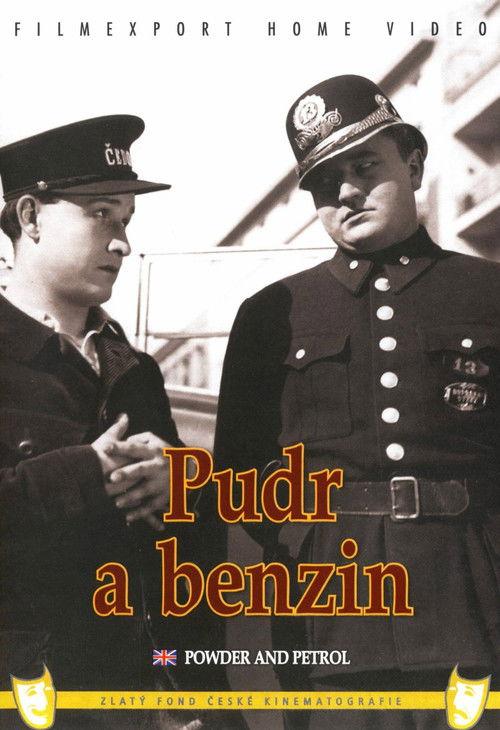 Powder and Petrol 1932 official movie poster