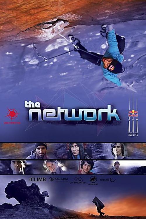 The Network 2013 official movie poster