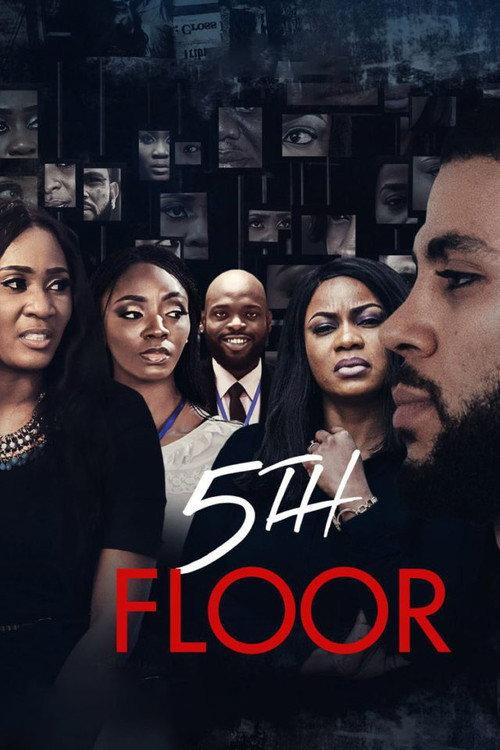 5th Floor 2017 official movie poster