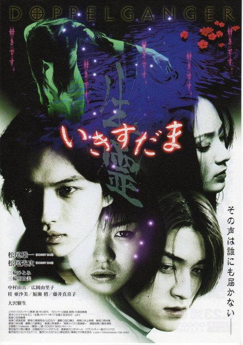 Shadow of the Wraith 2001 official movie poster