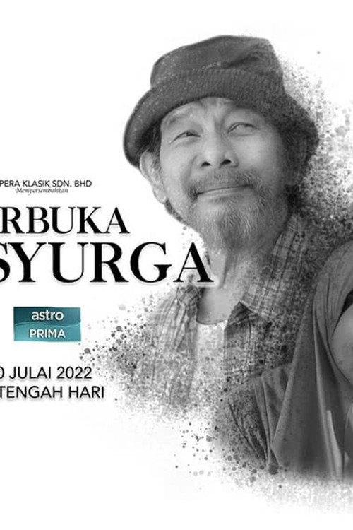 Terbuka Pintu Syurga 2022 official movie poster