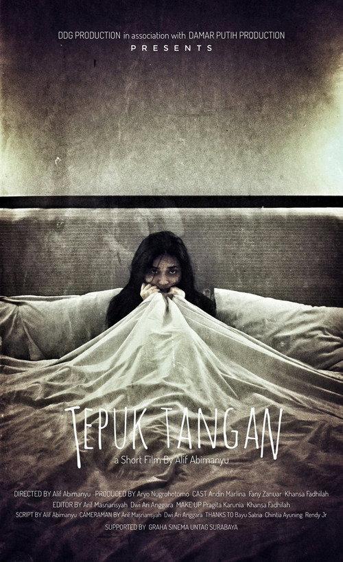 Tepuk Tangan 2017 official movie poster