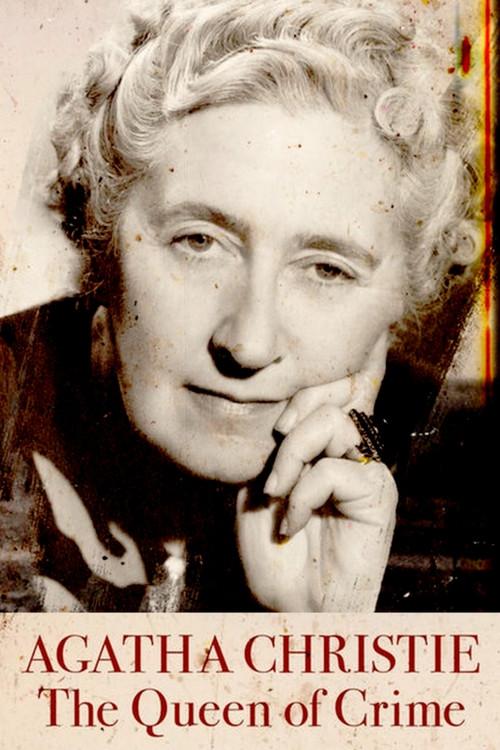 Agatha Christie, the Queen of Crime 2018 official movie poster