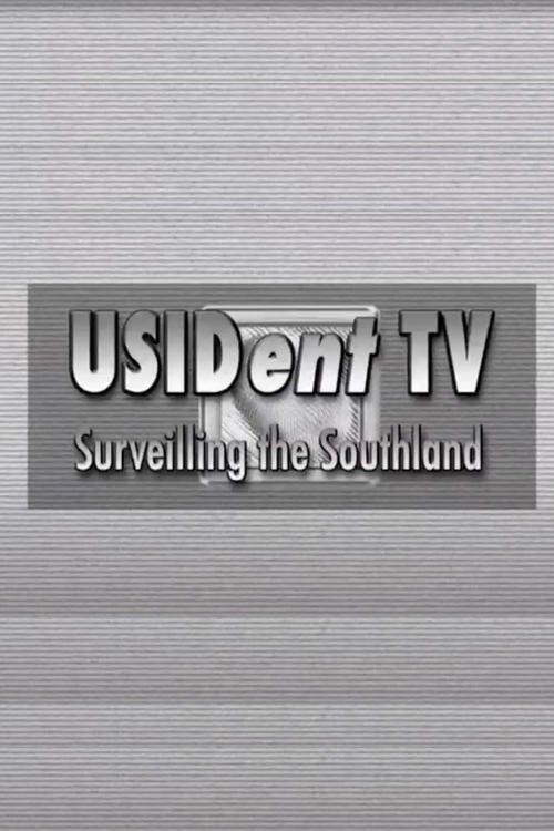 USIDent TV: Surveilling the Southland 2008 official movie poster