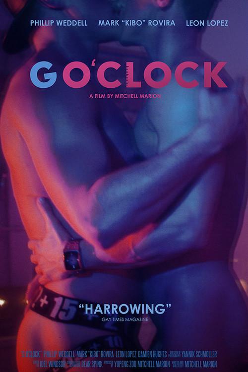 G O'Clock 2016 official movie poster