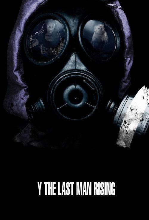 Y: The Last Man Rising 2012 official movie poster