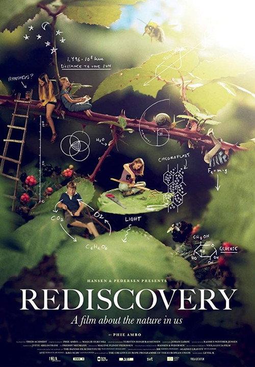 Rediscovery 2019 official movie poster
