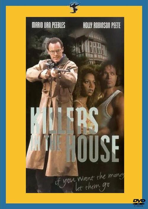 Killers in the House 1998 official movie poster
