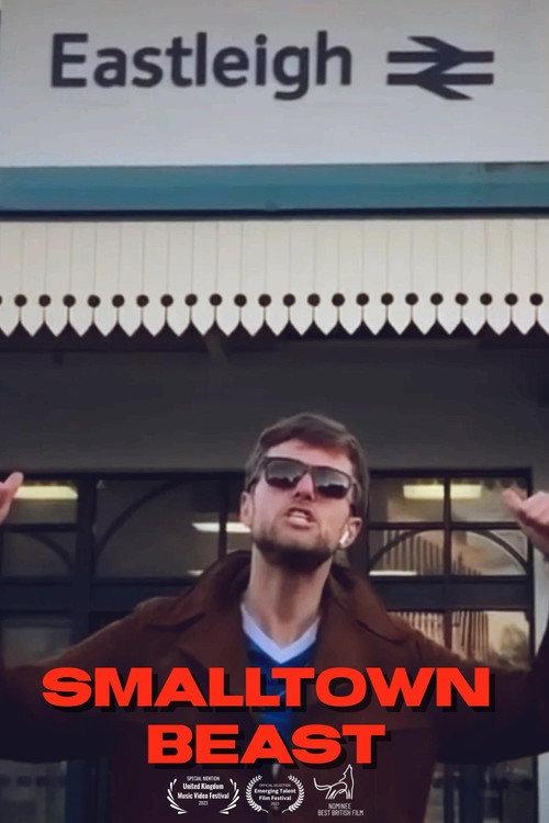 Smalltown Beast 2023 official movie poster