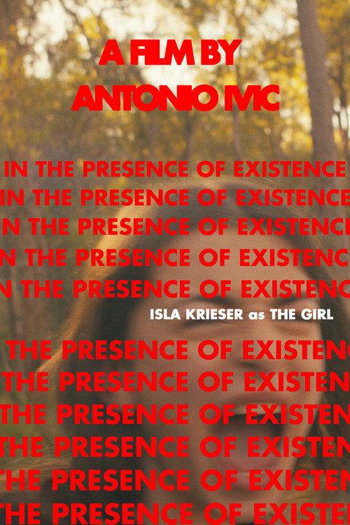 In The Presence of Existence  official movie poster