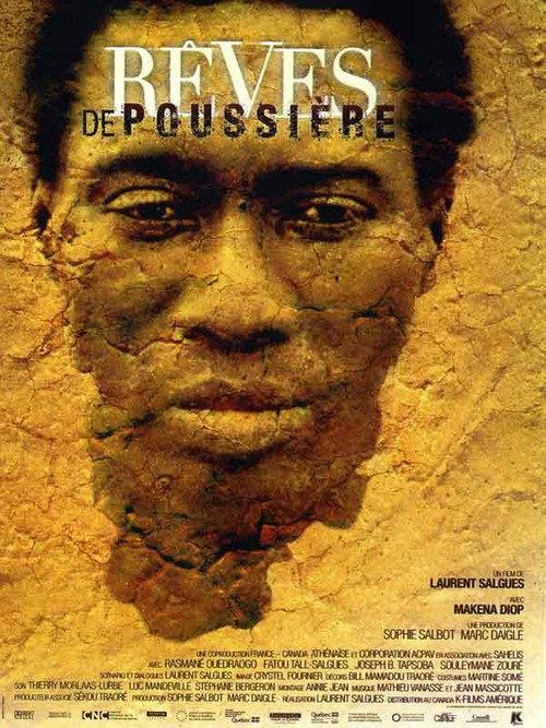 Dreams of Dust 2008 official movie poster
