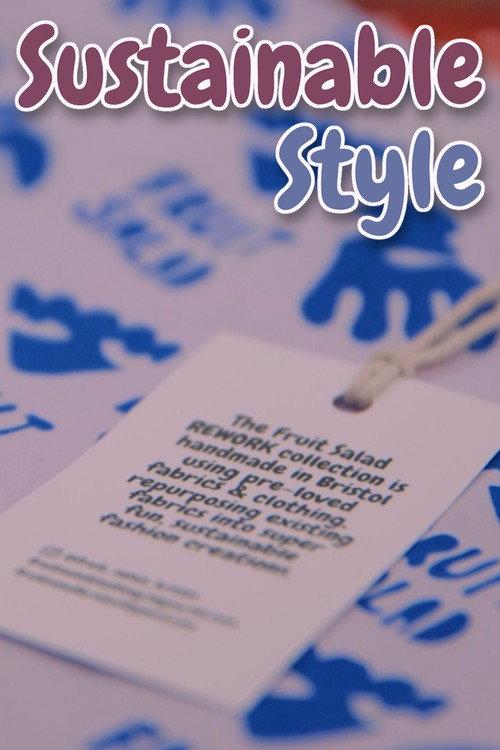 Sustainable Style 2024 official movie poster
