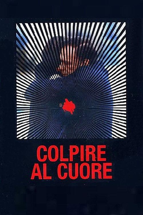 Blow to the Heart 1982 official movie poster
