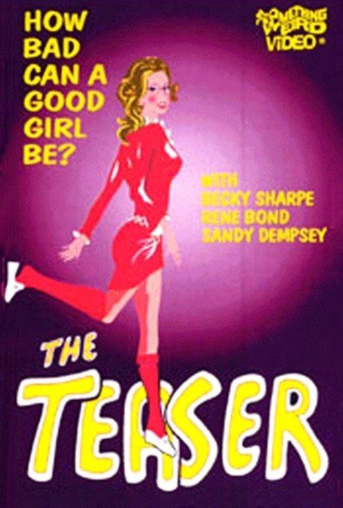 Teaser 1974 official movie poster