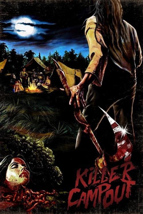 Killer Campout 2017 official movie poster