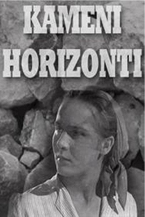 Stone Horizons 1953 official movie poster