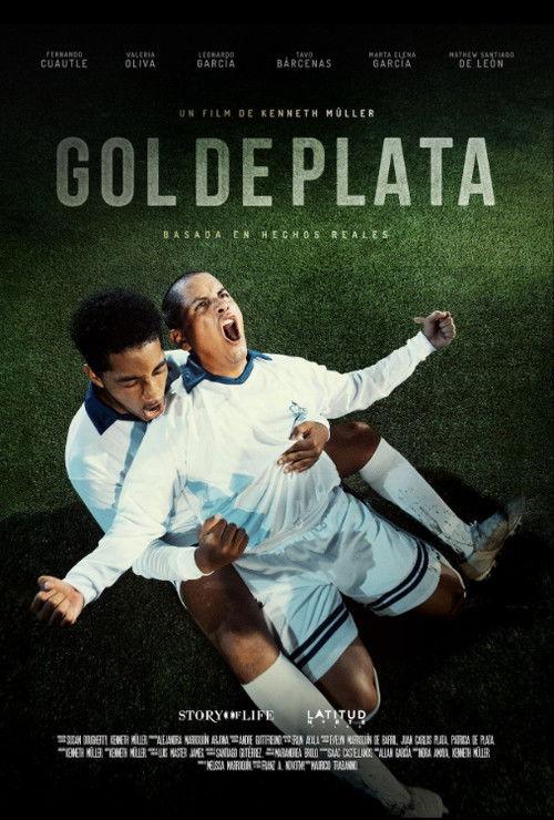 Gol De Plata 2022 official movie poster