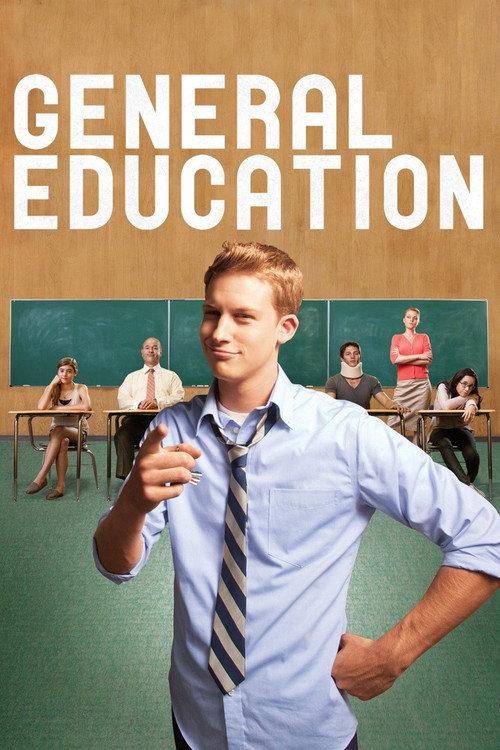 General Education 2012 official movie poster