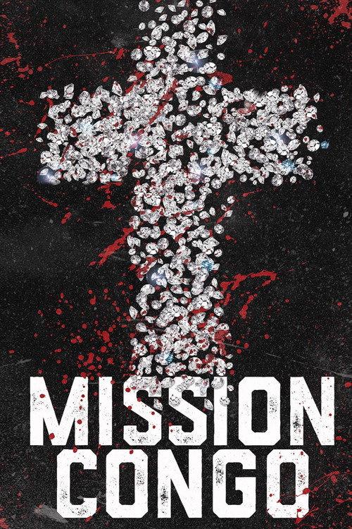 Mission Congo 2013 official movie poster