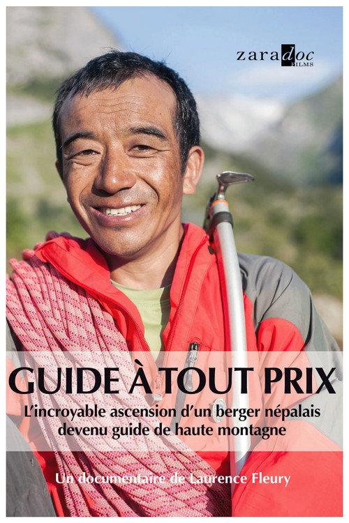 Guide À Tout Prix 2015 official movie poster