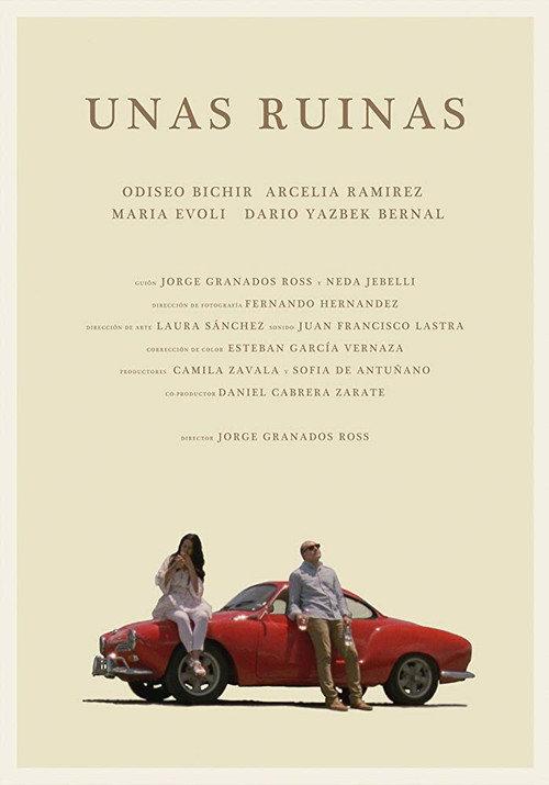 Some Ruins 2019 official movie poster