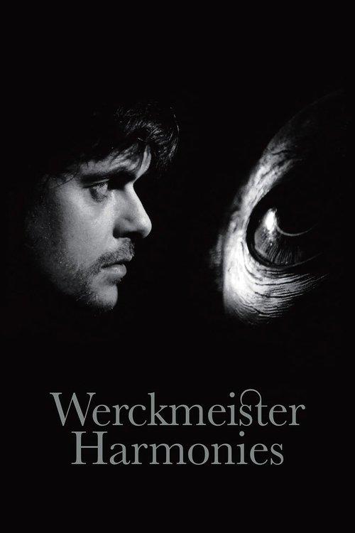 Werckmeister Harmonies 2001 official movie poster