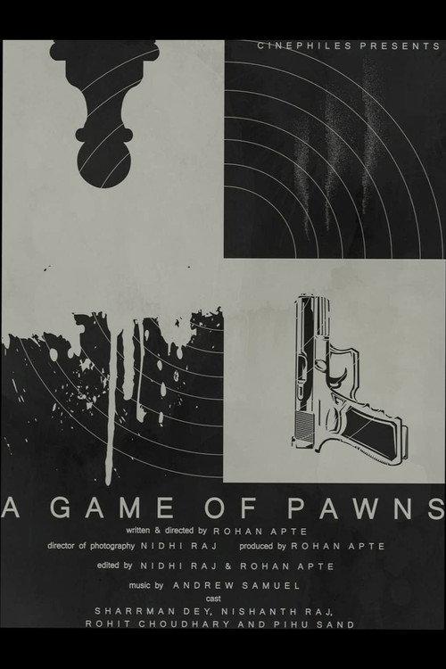 A Game of Pawns 2021 official movie poster