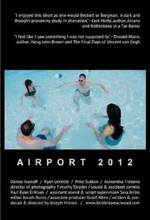 Airport 2012 2014 official movie poster