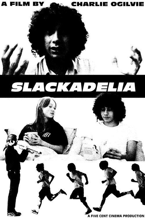Slackadelia 2025 official movie poster