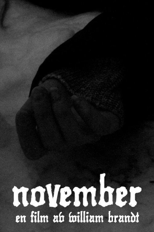 November 2021 official movie poster