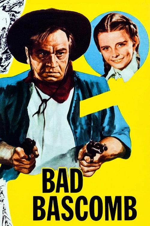 Bad Bascomb 1946 official movie poster