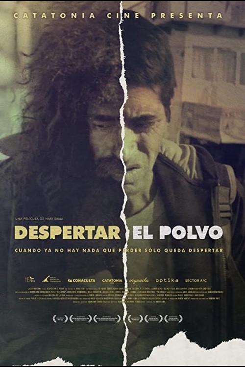 Awakening Dust 2013 official movie poster