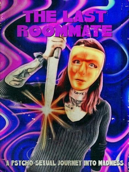 The Last Roommate 2019 official movie poster