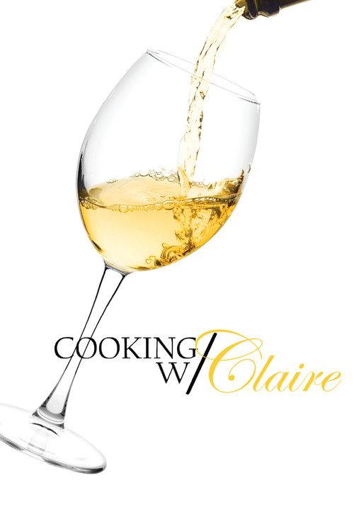 Cooking w/ Claire 2024 official movie poster