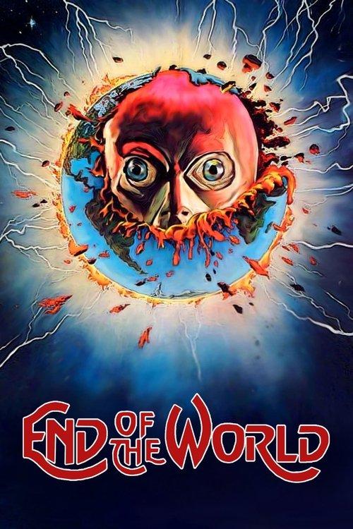 End of the World 1977 official movie poster