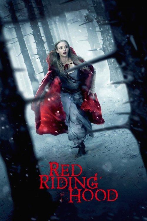 Red Riding Hood 2011 official movie poster