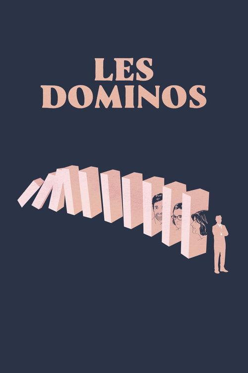 Les Dominos 2020 official movie poster