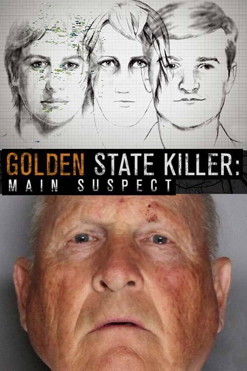 Golden State Killer: Main Suspect 2018 official movie poster