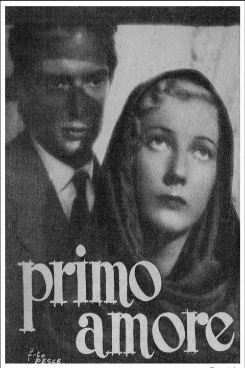 Primo amore 1941 official movie poster