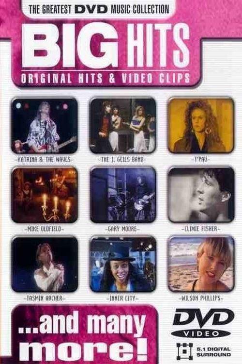 Big Hits 2002 official movie poster