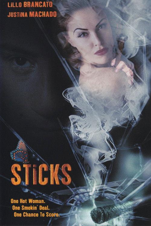 Sticks 1998 official movie poster