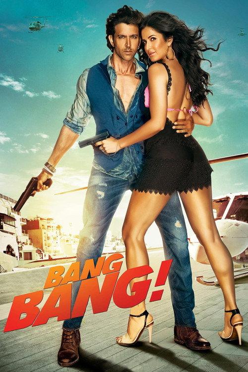 Bang Bang! 2014 official movie poster