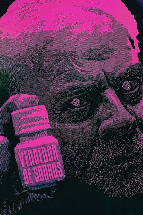 Vendedor de Sonhos 2025 official movie poster