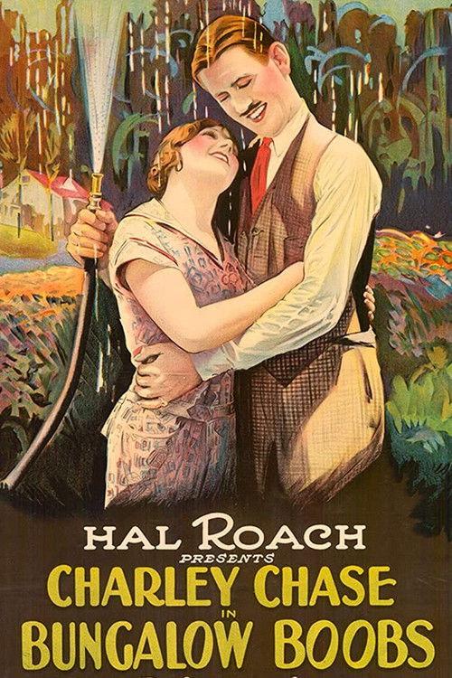Bungalow Boobs 1924 official movie poster