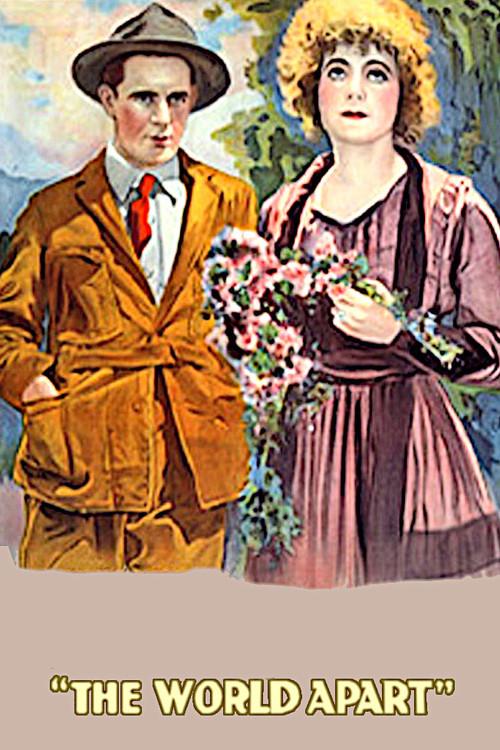 The World Apart 1917 official movie poster