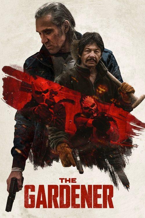 The Gardener 2021 official movie poster
